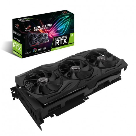 VGA ASUS ROG-STRIX-RTX2080TI-O11G-GAMING